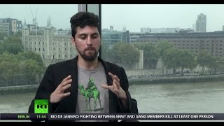 Keiser Report with Amir Taaki [upl. by Greiner]