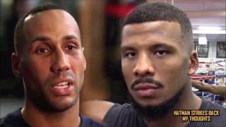 JAMES DEGALE VS BADOU JACK  BREAKDOWN amp PREDICTION [upl. by Russel]