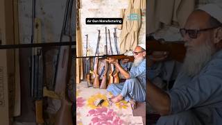 Stunning Manufacturing of Air Gun Rifle at Local Workshop [upl. by Christin]