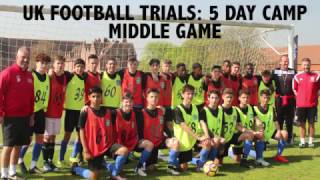 Extended Match Highlights  April 5 Day Camp Ages 1416 [upl. by Lozar]