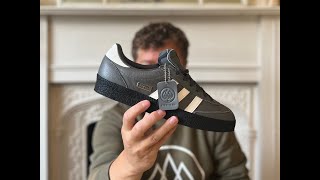 adidas Lothertex Spezial FC  Preview plus full range thoughts [upl. by Redneval887]