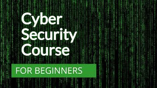 Comprehensive Cybersecurity Course [upl. by Othelia]