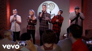 Pentatonix  Cracked Live on the Honda Stage at iHeartRadio [upl. by Dennard]