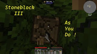 Stoneblock 3  As You Do [upl. by Lizabeth]