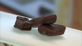 Mesmerizing Brownies  How Its Made [upl. by Haseena395]