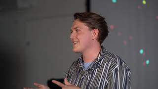 Why film spectatorship and representation effects our lives  Jack Sheppard  TEDxKingsCollegeLondon [upl. by Yebba]