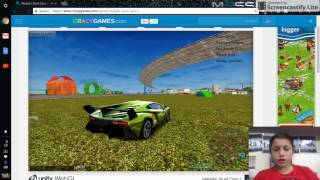 Playing With Friends Madalin Stunt Cars 2 [upl. by Laurance]