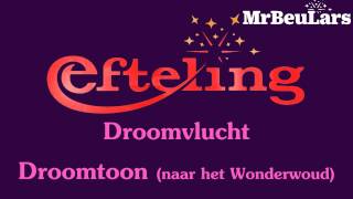 Efteling muziek  Droomvlucht  Droomtoon [upl. by Hafinah]