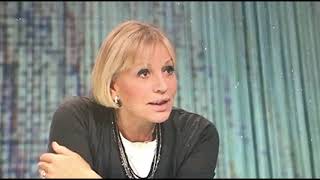 Catherine Spaak ha rivissuto una sua vita precedente [upl. by Adnert]