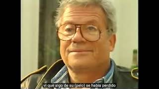 Entrevista a Oliver Reed 1992Oliver Reed interviewed drunk1992 [upl. by Alastair870]