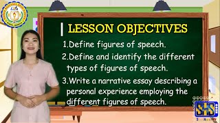 Figures of SpeechCreative Writing Instructional Video Week 2 [upl. by Ettenahs]