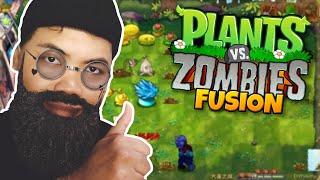 APAKAH GAME INI SUDAH TAMAT  Plants vs Zombies Fusion Part 7 [upl. by Aihsoj870]