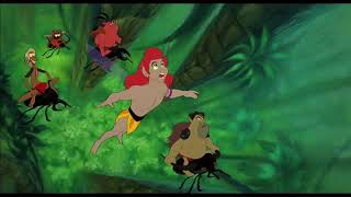 Ferngully The Last Rainforest 1992 Jojo Rosales Corporation [upl. by Nilyram]