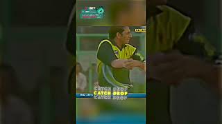 Saeed Ajmal Debut Over 🔥 [upl. by Leonore]