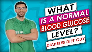 What is a normal blood sugar level [upl. by Dail]