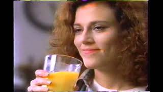 Chloraseptic sore throat relief commercial 1993 [upl. by Leuqar]