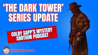 The Dark Tower Series Update  Stalled [upl. by Alrats]