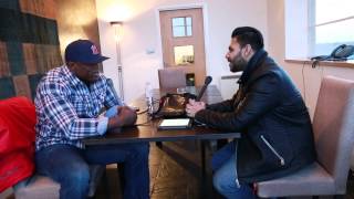 Sharj Goes One On OneBobby Lashley In Depth Interview [upl. by Mcgregor]