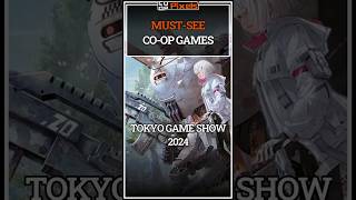 Mustsee Coop Gaming Highlights  tgs2024 [upl. by Welton]