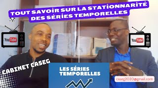 Tout savoir sur la stationnarité des séries temporelles [upl. by Feinleib733]