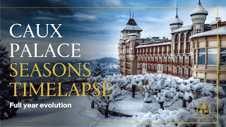 Seasons of Caux Palace [upl. by Anade]