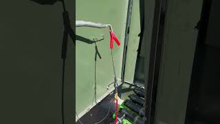 How to perform VLF testing at 21kV on 15kV cable highvoltage transformers [upl. by Paulita923]