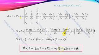 115 Operadores diferenciales en coordenadas cartesianas [upl. by Merat]