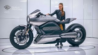 First Look 2025 Harley Davidson HydraGlide Revival  New 2025 Harley Davidson Performance Style [upl. by Luapnhoj]