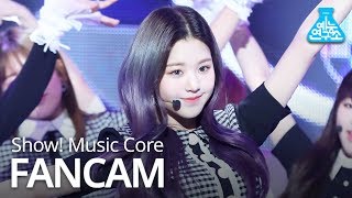 예능연구소 직캠 IZONE  Violeta Jang Wonyoung 아이즈원  비올레타 장원영 Show Music Core 20190420 [upl. by Warga]