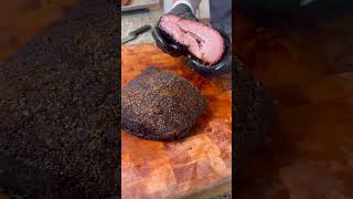 Epic Brisket 🍖 🔥  Over The Fire Cooking by Derek Wolf [upl. by Arelus]