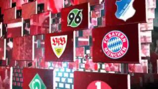 Bundesliga Intro 20102011 [upl. by Divad]