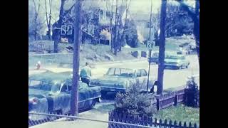 Stoneham MA Outside 509 Main St 1966 [upl. by Imeaj825]