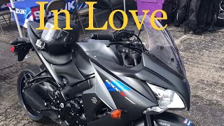 2019 Suzuki GSXS 1000F Ride Review [upl. by Ocirred]