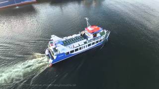 The Donegal Bay Waterbus [upl. by Lisetta]