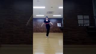 여성시대 라인댄스 초급작품 Yeoseng Shidae LineDance 안무김현선 32C 4WBeginner 세종라인댄스 [upl. by Aittam224]