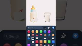 emojicat emoji emojicatbaby animation tutorial noabuse babyemoji 💖HANAKOKIT💖 [upl. by Annal]