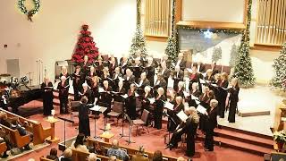 Chantry Singers Christmas Concert 2023  December 3rd [upl. by Alor]