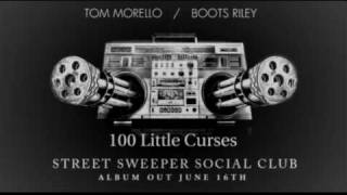 Street Sweeper Social Club  100 Little Curses Album version [upl. by Nalyk]