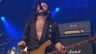 Motörhead  RAMONES Subtitulada a español [upl. by Anairuy]