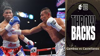 Throwback  MEXICO VS CUBA Yuriorkis Gamboa vs Robinson Castellanos Cuban Boxing vs Strong Mexican [upl. by Adnoma]