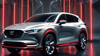 FINALLY THE NEXT GENERATION MAZDA CX5 2025 MODEL FULL REVIEW [upl. by Acinomad]