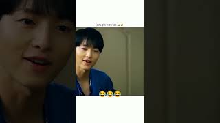 Vincenzo Best Funny Scene 🤣🤣 Vincenzo Heroine Funny Moments  vincenzo kdrama [upl. by Skipp]