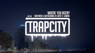 Mayhem x Antiserum vs Gent x Jawns  Where You Been [upl. by Enitsyrhc]