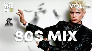 80s MIX VOL 2  80s Classic Hits  Ochentas Mix by Perico Padilla 80smix 80s 80smusic [upl. by Nitfa900]