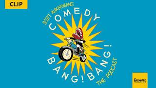 Comedy Bang Bang  Don Darling [upl. by Gerdeen]