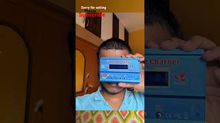 IMAX B6 Lipro Balance charger for 6s battery unboxing amazonprime viralvideo NexGenshiro￼ funny [upl. by Googins]