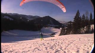 Gleitschirm Kurs bei der Paragliding Academy im Allgäu [upl. by Anerb]