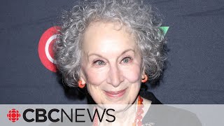 Margaret Atwood among thousands of authors demanding compensation from AI companies [upl. by Aikaz]