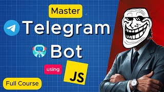 How to make Telegram bots in Hindi  nodetelegrambotapi [upl. by Smith]