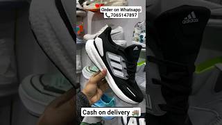 ADIDAS Men Ultraboost Light Running Shoes sneakers unboxing shoes adidas ultraboost shorts [upl. by Chance793]